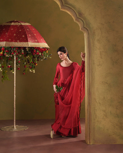 Faiza Saqlain | Lamia Wedding Formals | Siham