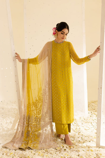Nureh | Mukeshkari Formals | MK-08 -  Nureh Ladies Clothes - Original Designer Dress - House of Maryam