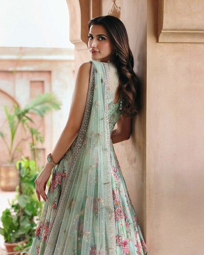 Faiza Saqlain | Averia Bridals | Zoia -  Faiza Saqlain Ladies Clothes - Original Designer Dress - House of Maryam