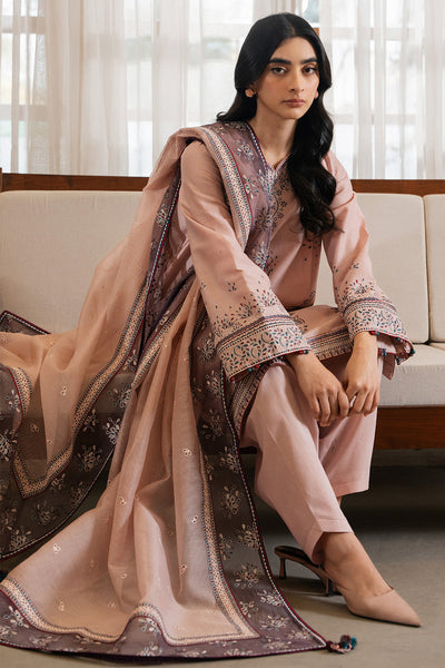 Jazmin | Summer Lawn 25 | USE-9110 -  Jazmin Ladies Clothes - Original Designer Dress - House of Maryam