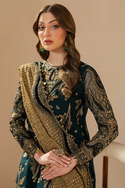 Jazmin | Wedding Formals | WF'25-06 -  Jazmin Ladies Clothes - Original Designer Dress - House of Maryam