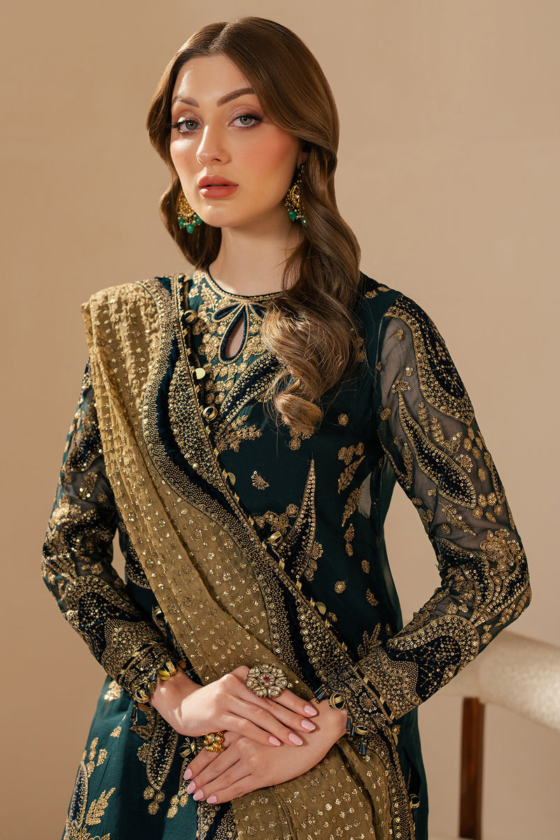 Jazmin | Wedding Formals | WF'25-06 -  Jazmin Ladies Clothes - Original Designer Dress - House of Maryam