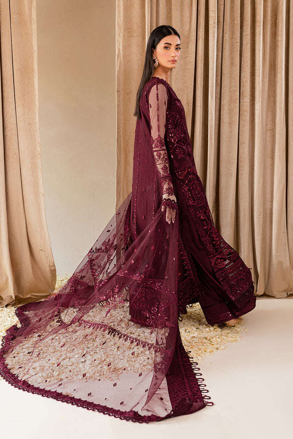 Farasha | Lumiere Formals | CYRA -  Farasha Formal - Original Designer Dress - House of Maryam