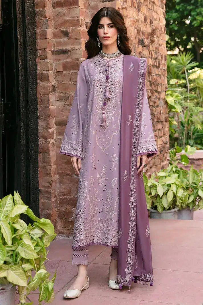 Jazmin | Dastaan Luxury Winter 23 | D5 -  Jazmin Luxury - Original Designer Dress - House of Maryam