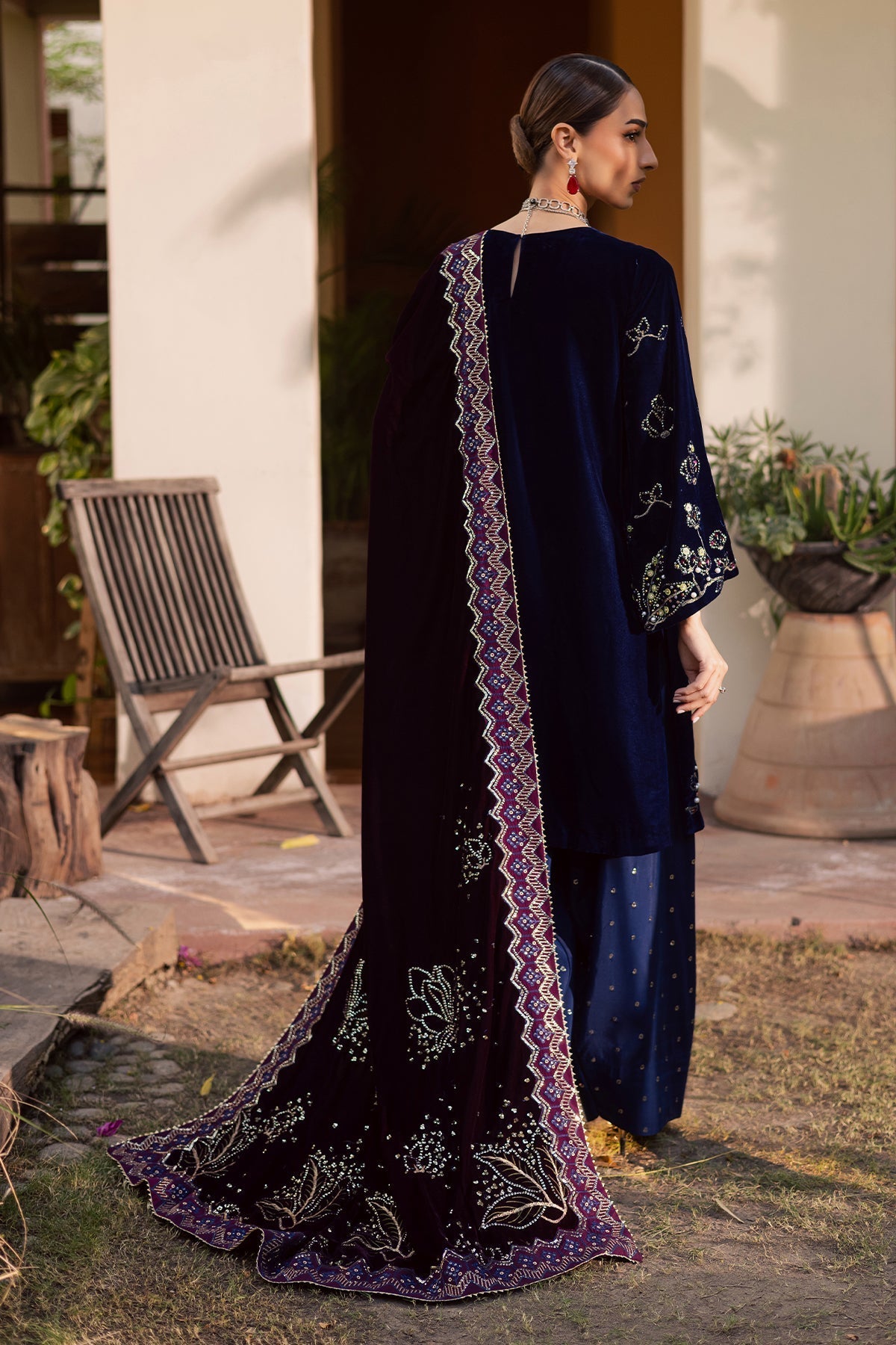Nureh | Maya Velvet | NW-116, image 2