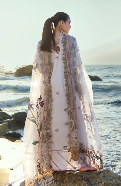 Al Zohaib | Mahiymaan Luxury Lawn 26 | MLL-26-08