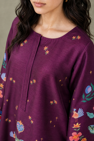 Saad Shaikh | Ease Fall Edit 26 | D-06-Kaftan