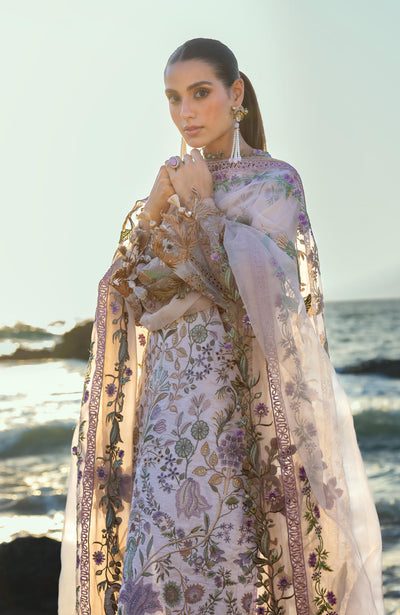 Al Zohaib | Mahiymaan Luxury Lawn 26 | MLL-26-08