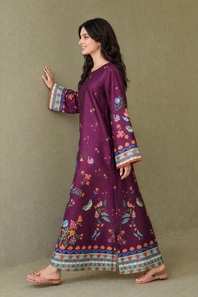 Saad Shaikh | Ease Fall Edit 26 | D-06-Kaftan