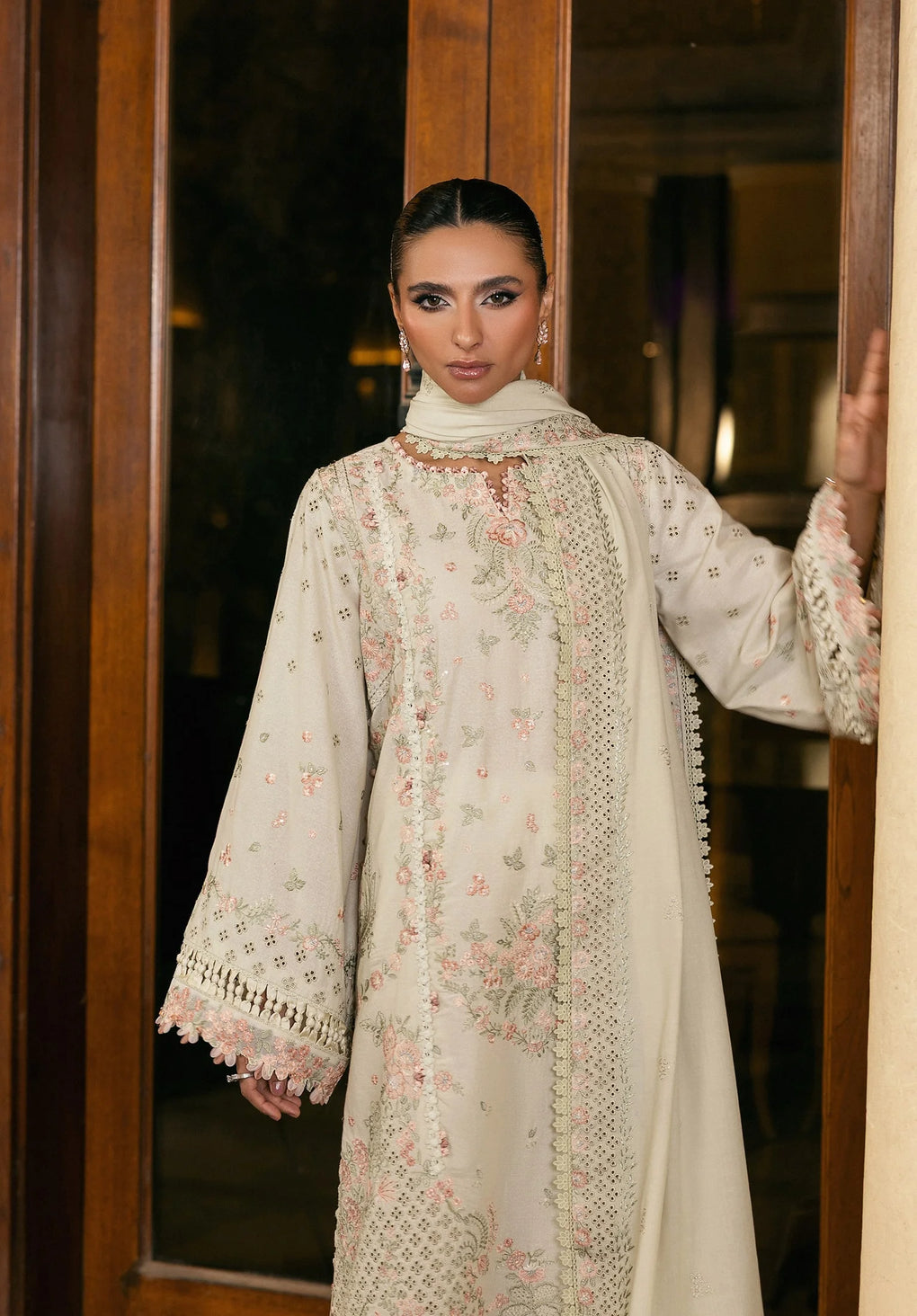 Elaf Premium | Luxury Winter 25 | EWK-5A PEARLOSA-5