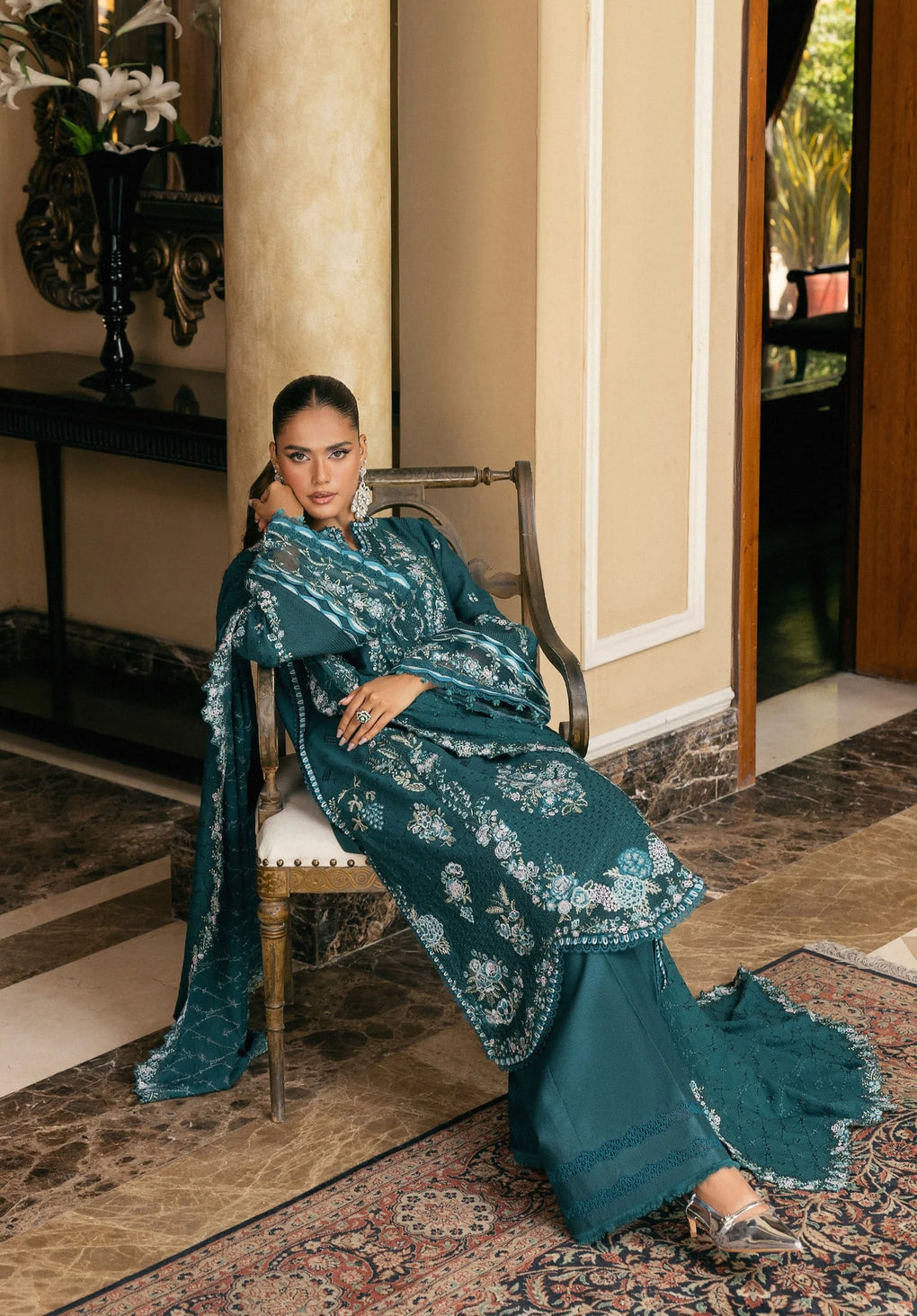 Elaf Premium | Luxury Winter 25 | EWK-2A FIORENNE-5