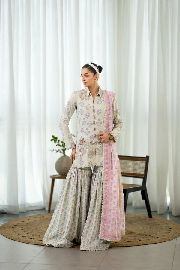 Wahaj M Khan | Sanam Luxe | Mint Élan GS