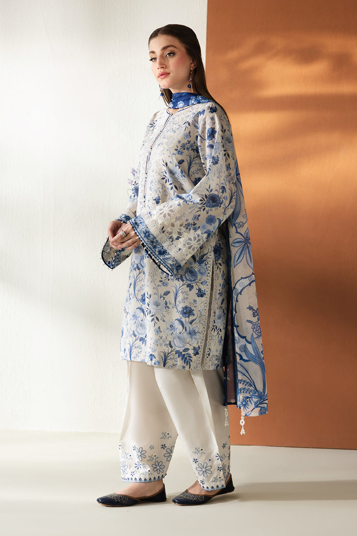 Baroque | Luxury Summer Pret | UF-4429-5