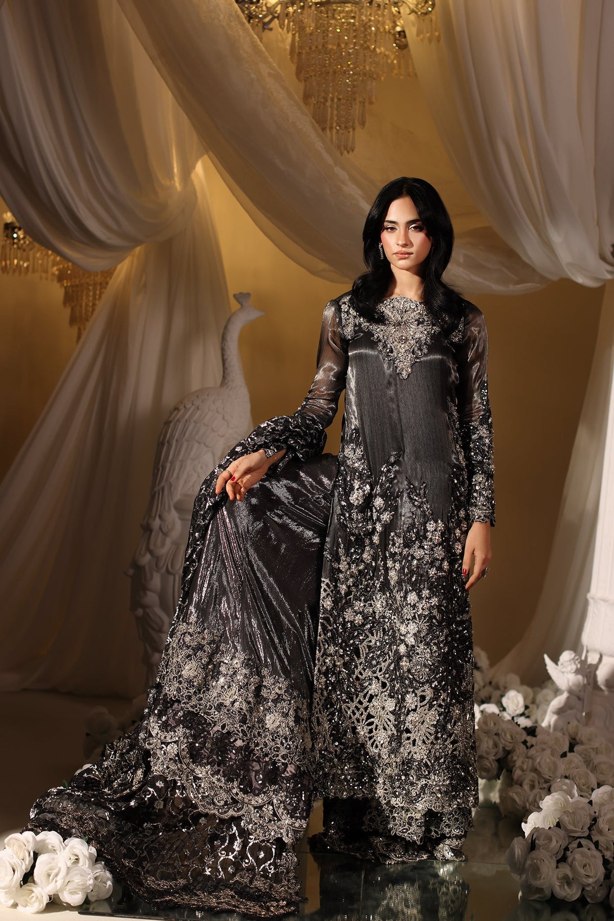 Musferah Saad | Casa Blance |Royal Eclipse, image 11