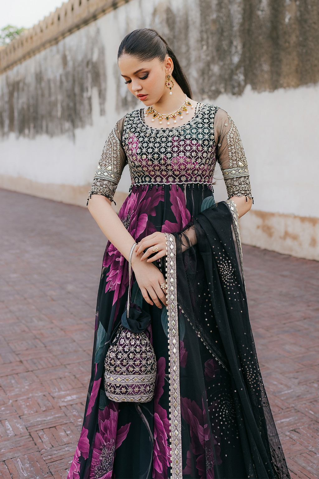 Iznik | Formal Wear | UE-321-7