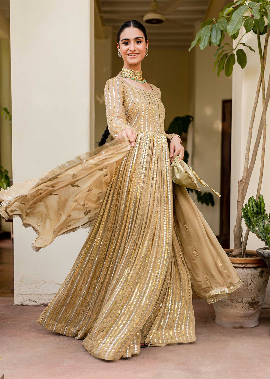 Allure | Mayal Formals | ZAMAL -  Allure Formal - Original Designer Dress - House of Maryam