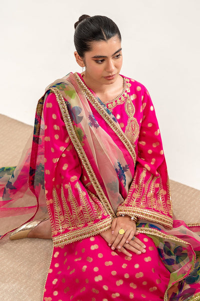 Charizma | Festive Pret | EDP-3-007 -  Charizma Ready to Wear - Original Designer Dress - House of Maryam