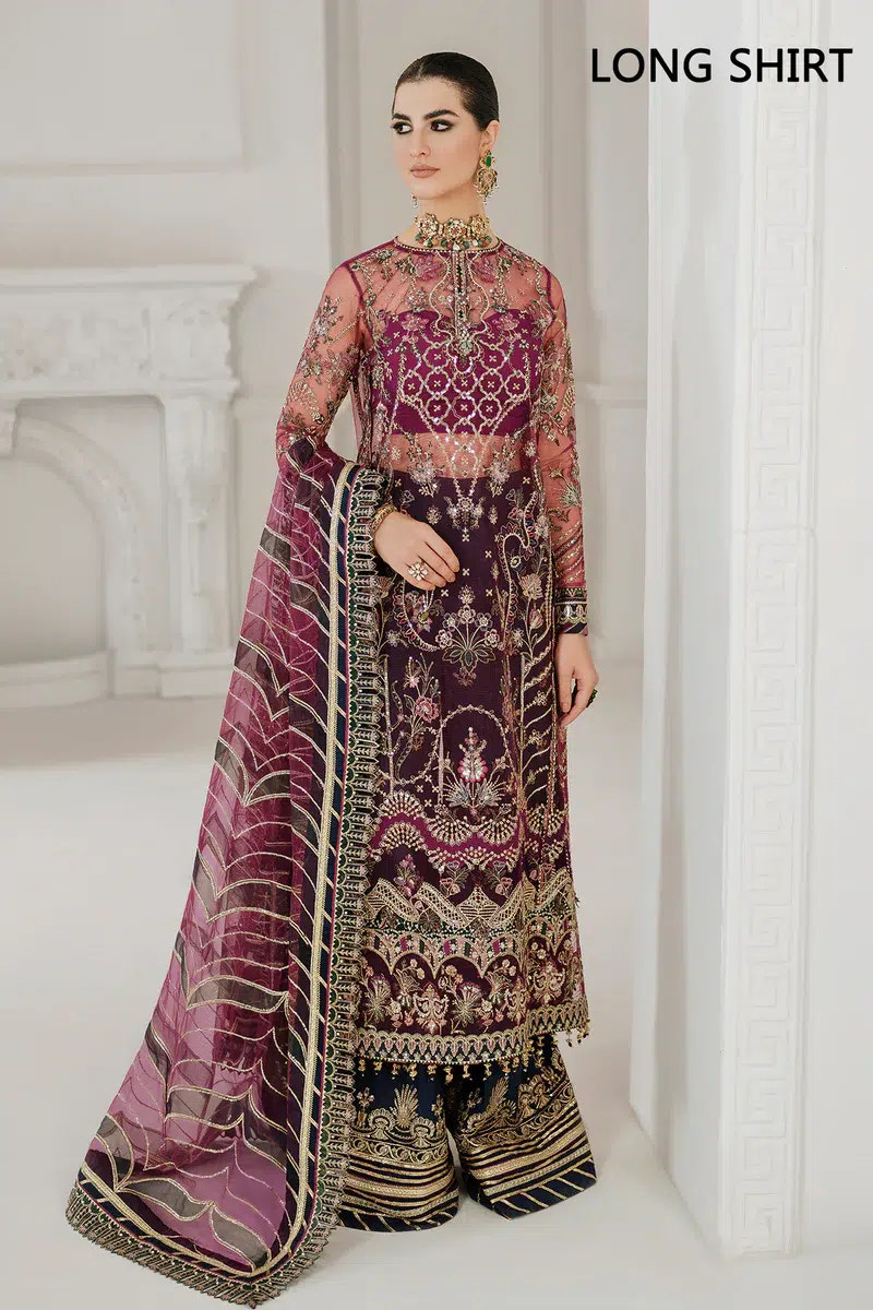 Baroque | Chantelle 23 | CH10-03 -  Baroque Bridal - Original Designer Dress - House of Maryam