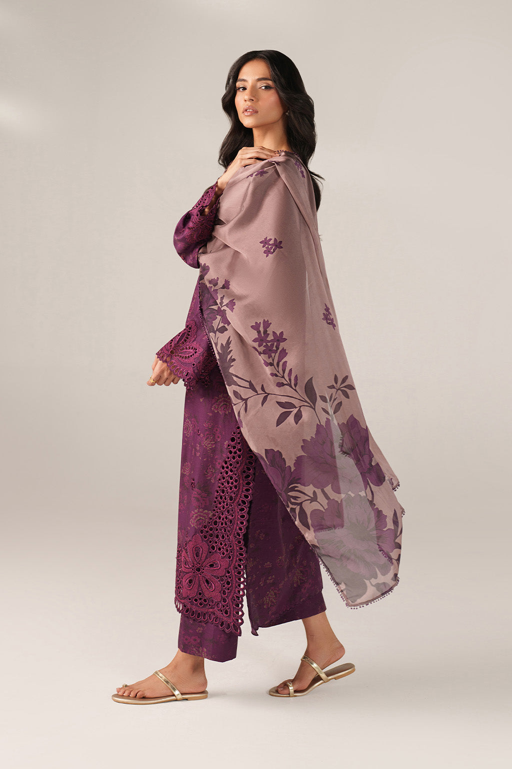 Iznik | Spring/Summer Lawn 26 | SS-08, image 6