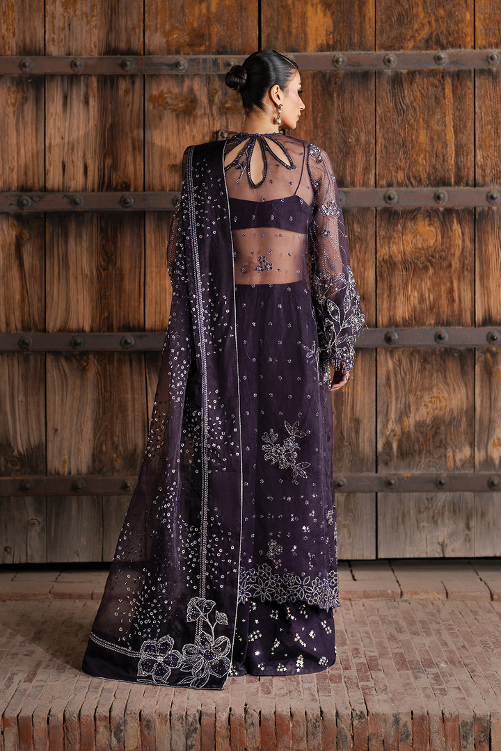 Iznik | Luxury Chiffon | ILC-06 -  Iznik Ladies Clothes -  House of Maryam