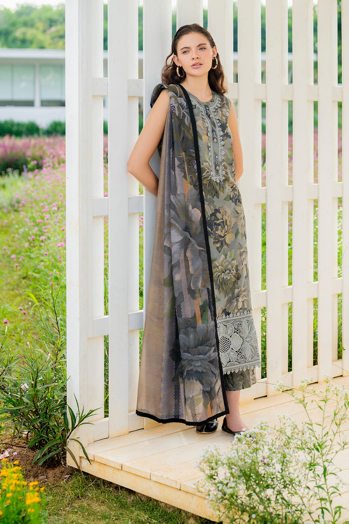 Baroque | Luxury Pret Summer | UF-4218, image 5