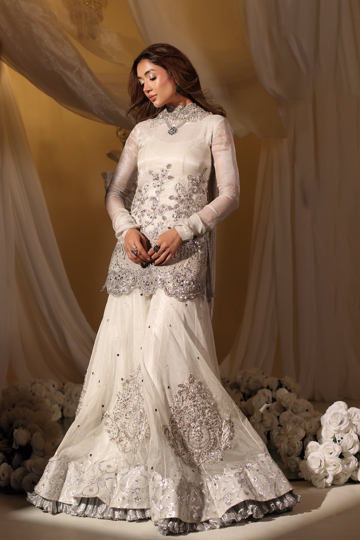 Musferah Saad | Casa Blance | Ivory Serenade, image 6