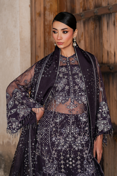 Iznik | Luxury Chiffon | ILC-06 -  Iznik Ladies Clothes - Original Designer Dress - House of Maryam