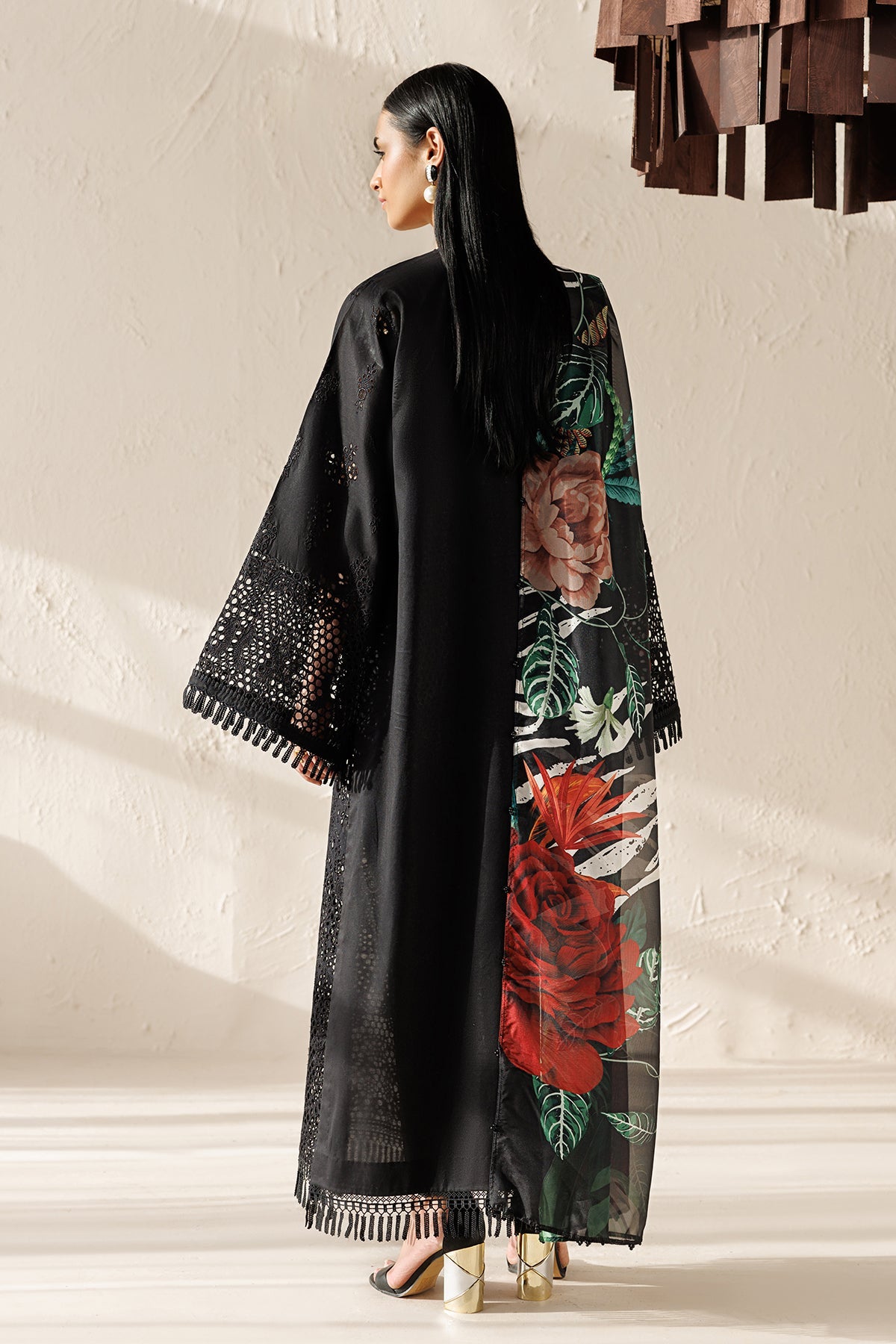 Baroque | Luxury Summer Pret | UF-4521, image 2