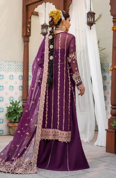 Eleshia | Zarin Wedding Formals 23 | Medea -  Eleshia Bridal - Original Designer Dress - House of Maryam