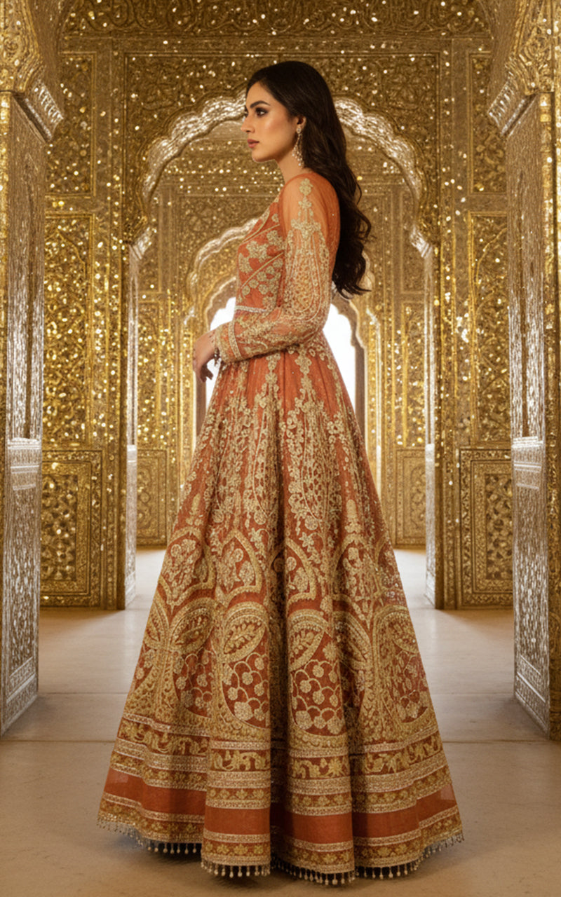 Threads and Motifs | Formal Dresses 25 | 10366-7