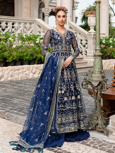 Gulaal | Luxury Pret | MIRAY GL-LP-V1-08 -  Gulaal Formal - Original Designer Dress - House of Maryam