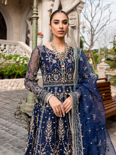 Gulaal | Luxury Pret | MIRAY GL-LP-V1-08 -  Gulaal Formal - Original Designer Dress - House of Maryam