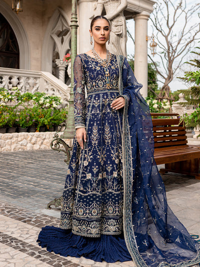 Gulaal | Luxury Pret | MIRAY GL-LP-V1-08 -  Gulaal Formal - Original Designer Dress - House of Maryam