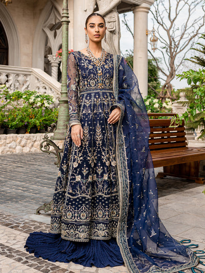Gulaal | Luxury Pret | MIRAY GL-LP-V1-08 -  Gulaal Formal - Original Designer Dress - House of Maryam
