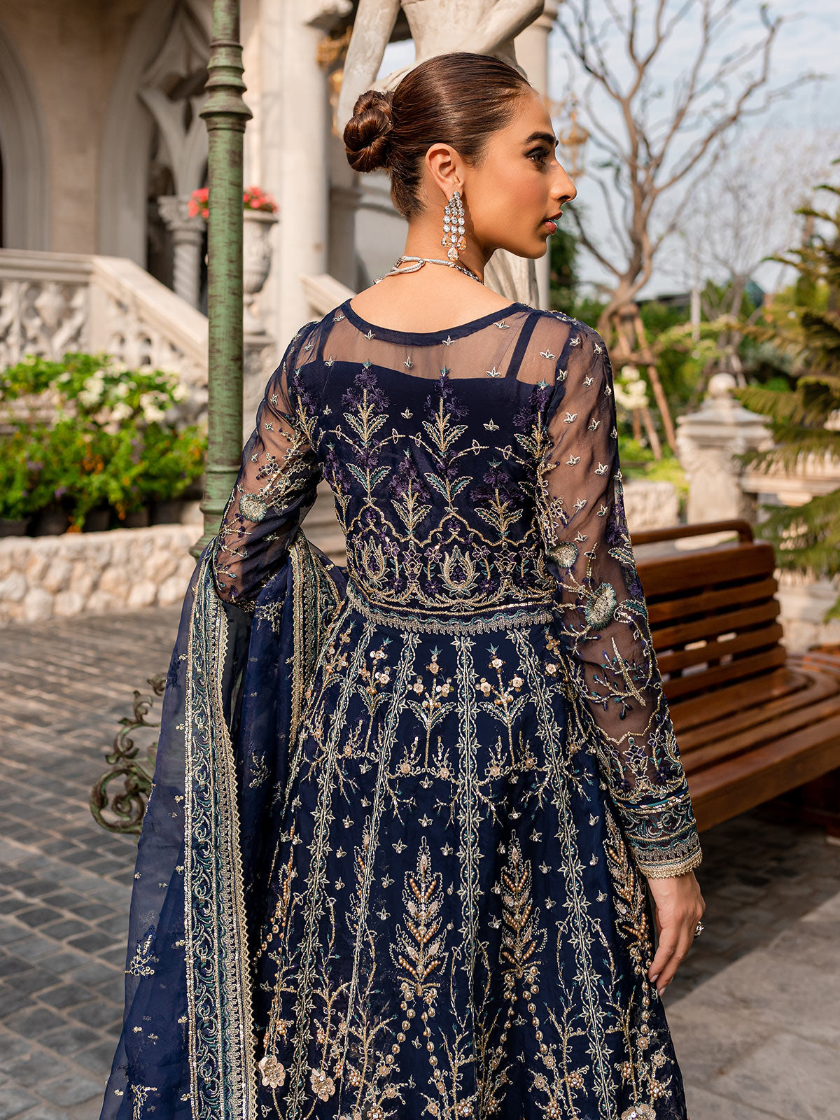 Gulaal | Luxury Pret | MIRAY GL-LP-V1-08 -  Gulaal Formal - Original Designer Dress - House of Maryam