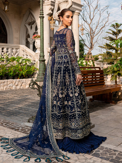 Gulaal | Luxury Pret | MIRAY GL-LP-V1-08 -  Gulaal Formal - Original Designer Dress - House of Maryam