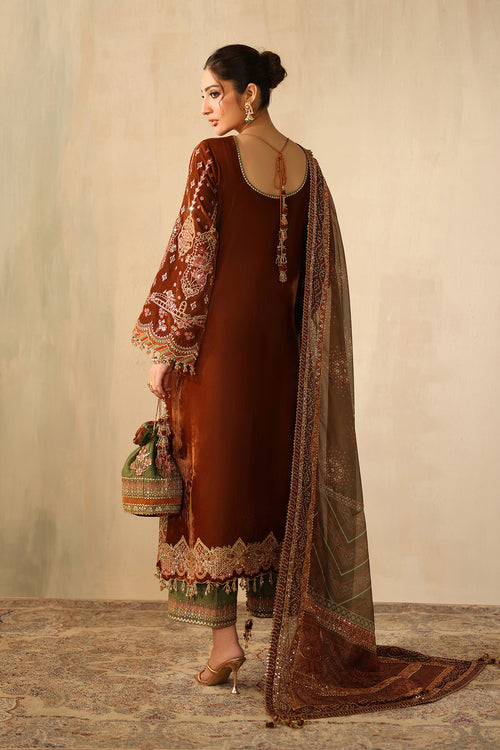 Baroque | Velvet 25 | UF-4317, image 2