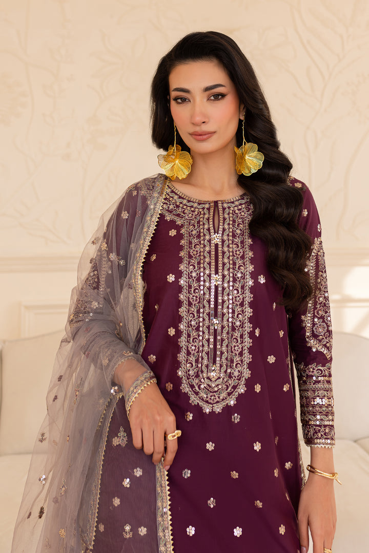Batik | Zaynur Luxe Pret Edit | Lavish -  Batik Ladies Clothes - Original Designer Dress - House of Maryam