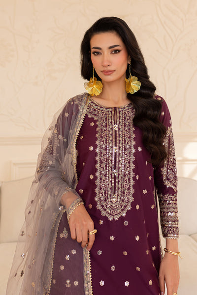Batik | Zaynur Luxe Pret Edit | Lavish -  Batik Ladies Clothes - Original Designer Dress - House of Maryam