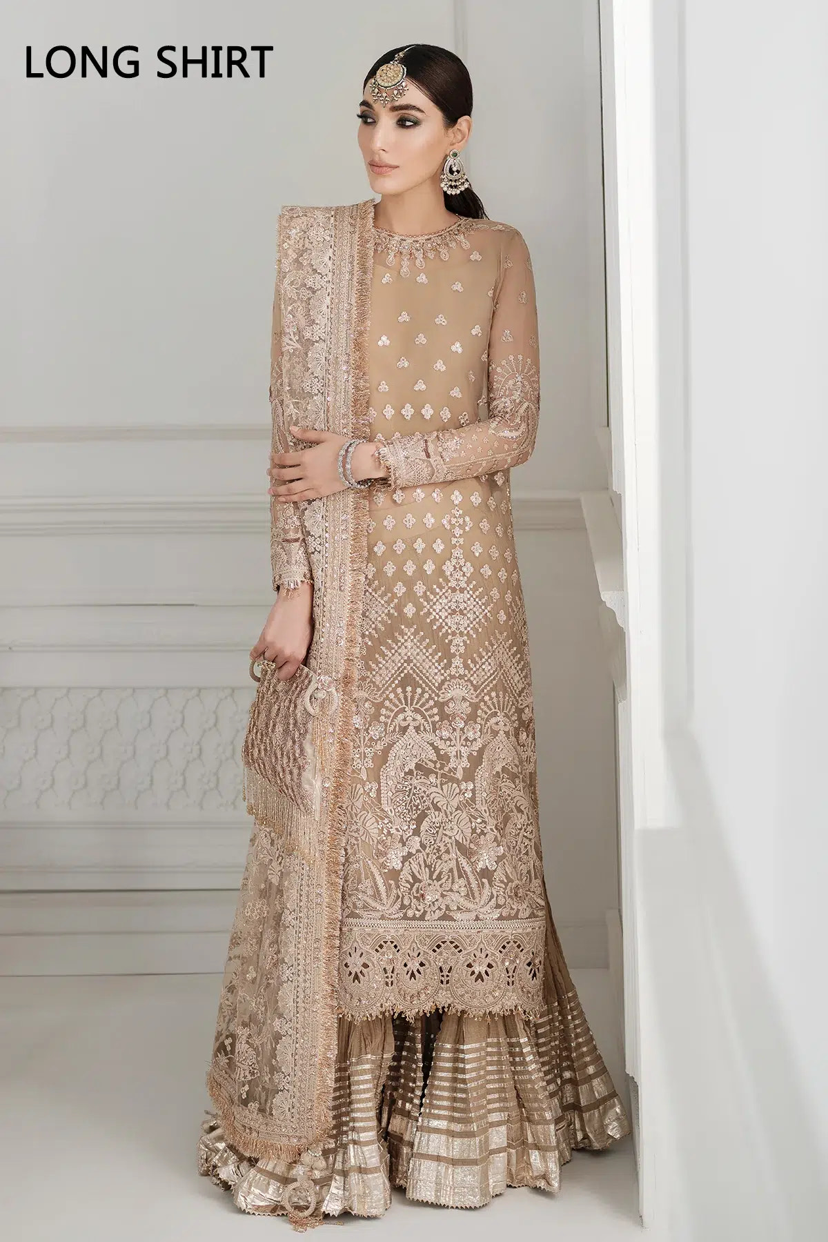 Baroque | Chantelle 23 | CH10-04 -  Baroque Bridal - Original Designer Dress - House of Maryam