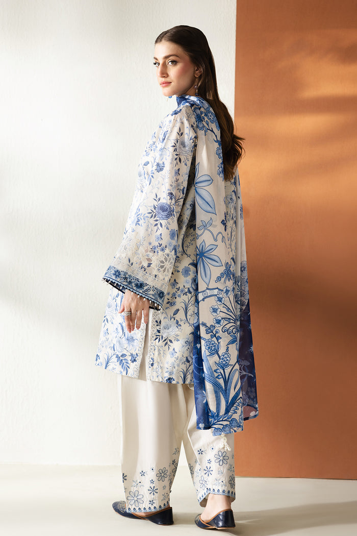 Baroque | Luxury Summer Pret | UF-4429-2