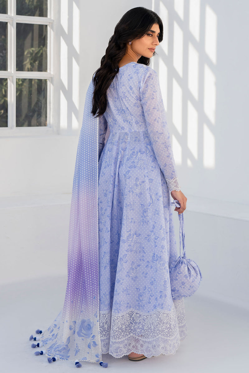 Jazmin | Summer Lawn 25 | USE-9016 -  Jazmin Ladies Clothes -  House of Maryam