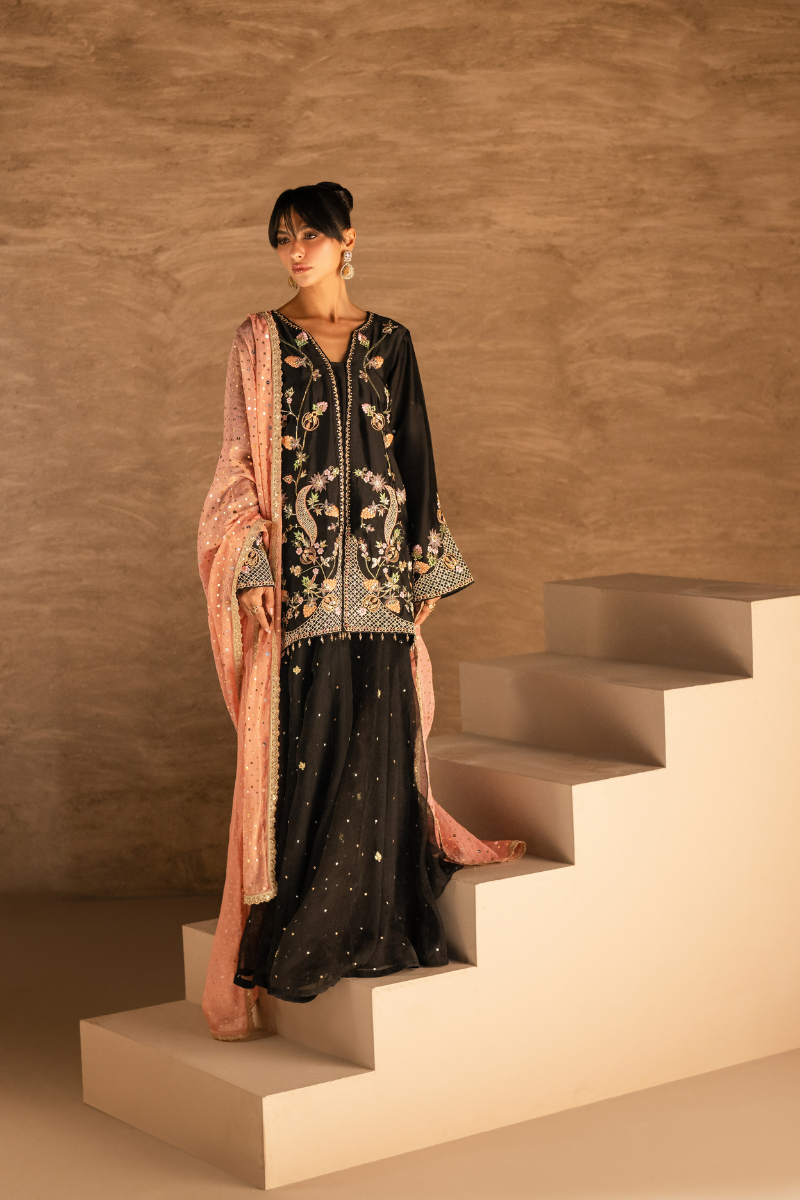 Sana Abbas | Zalea Formals | MYSHA-1