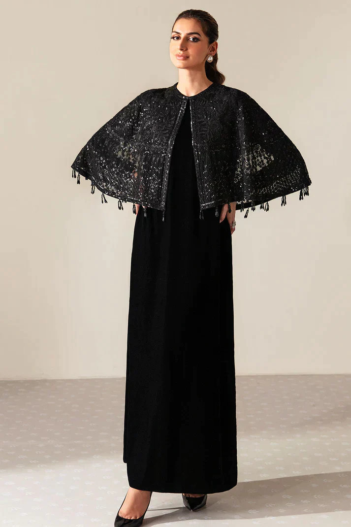 Jazmin | Velvet 23 | VF-2019 -  Jazmin Formal - Original Designer Dress - House of Maryam