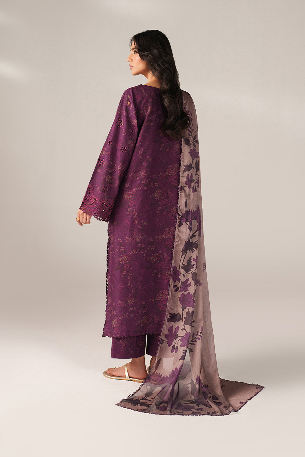 Iznik | Spring/Summer Lawn 26 | SS-08, image 2