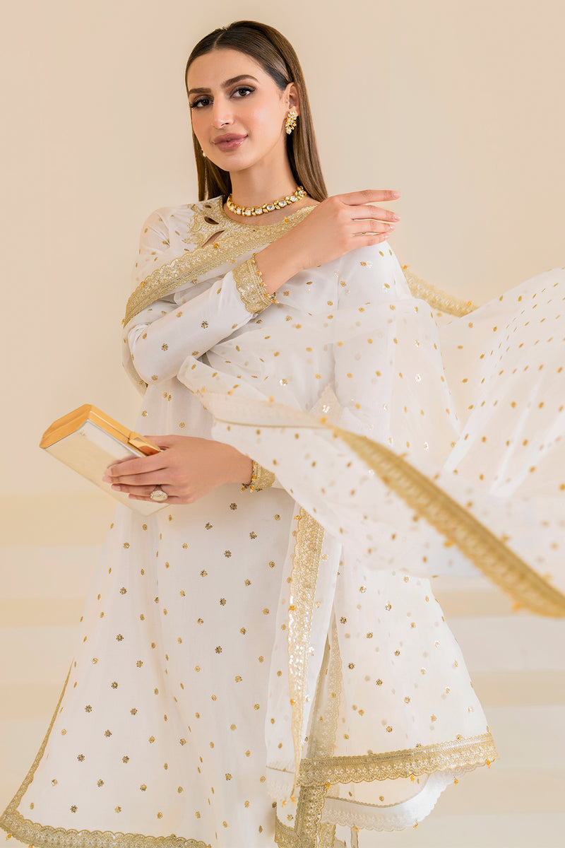Jazmin | Formals Collection | Raw Silk UR-7020 -  Jazmin Formal - Original Designer Dress - House of Maryam