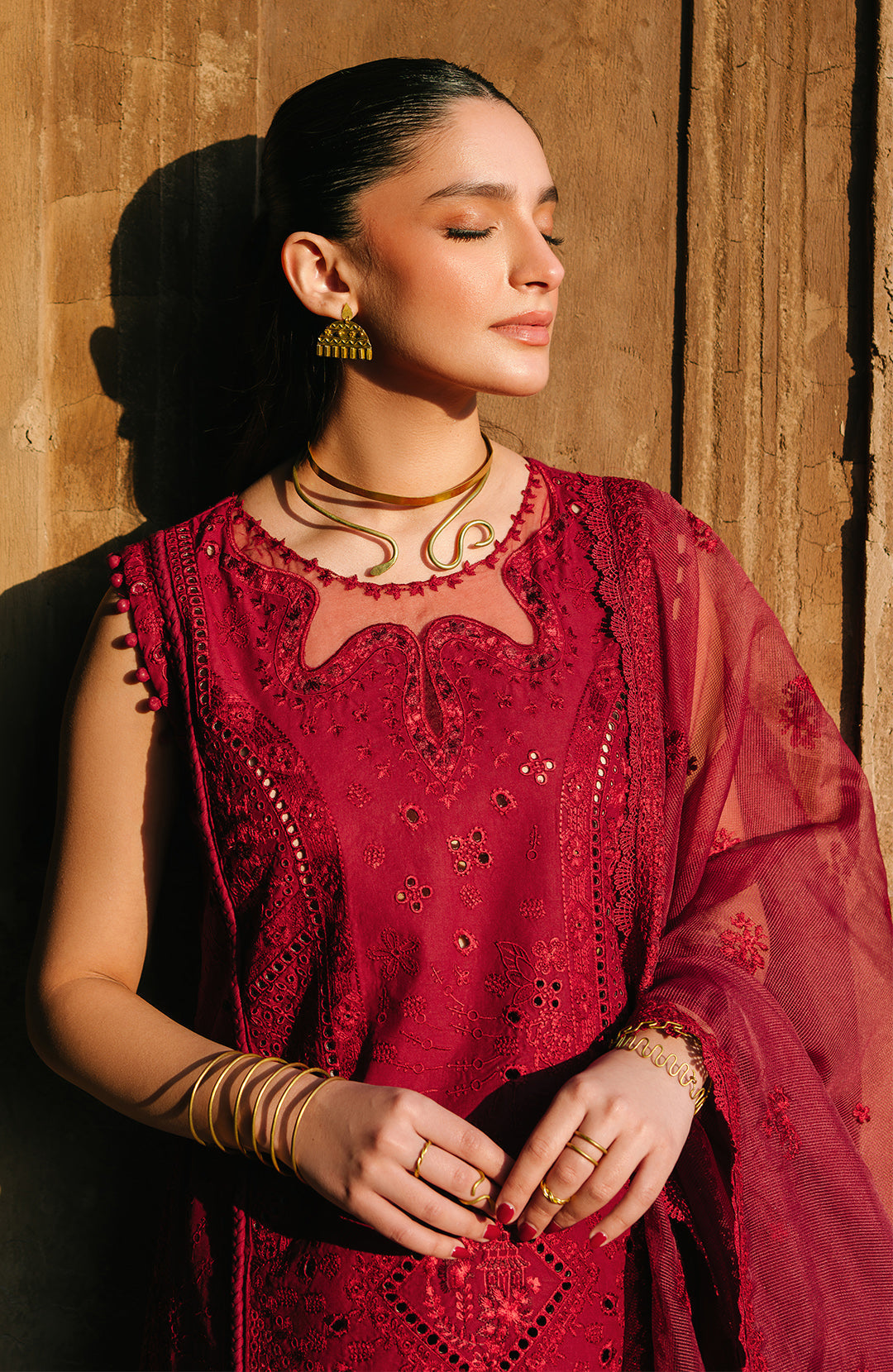 Fiona | Sarang Lawn 25 | Amira -  Fiona Ladies Clothes - Original Designer Dress - House of Maryam