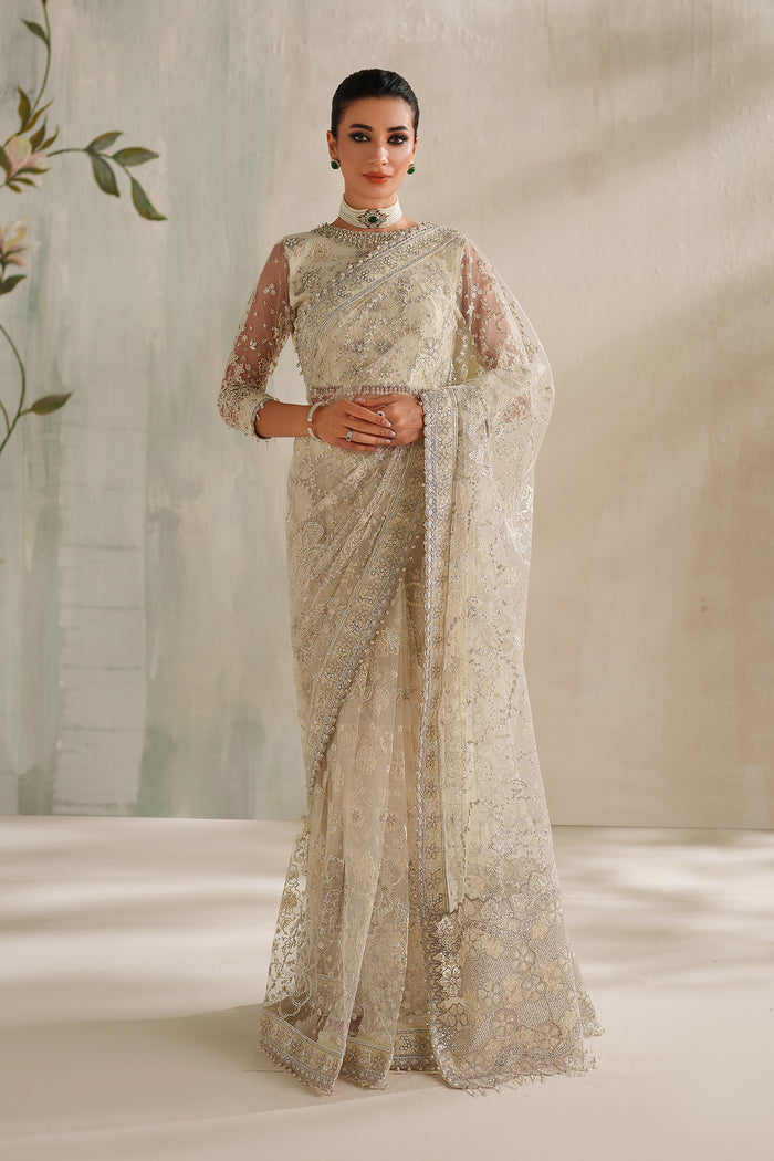 Baroque | Luxury Pret Formals | UF-4372-1