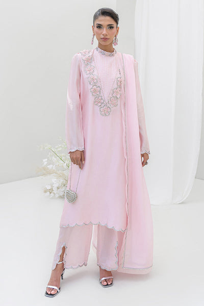 Chic Ophicial | Aarzu Luxe Pret | Blush Petal