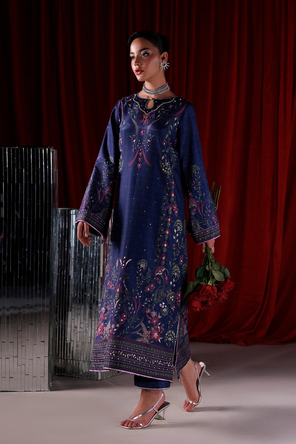 Rangrasiya | Luxe Silk 26 | Eclat, image 2